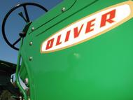 Oliver 770 nine